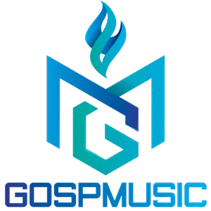 LOGO GOSPMUSIC