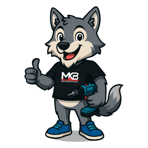 Mekabrothers Herramientas