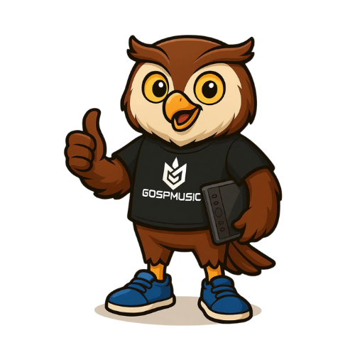 Servicios GospMusic Creativo