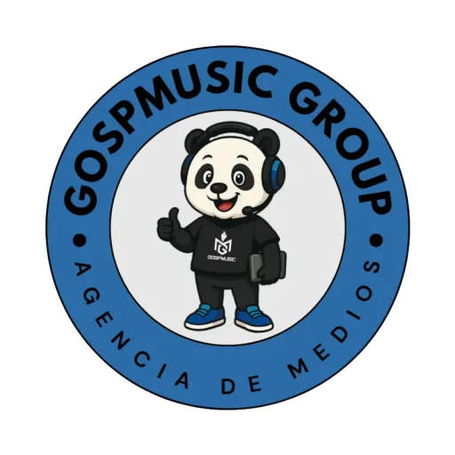 Logo Gospmusic