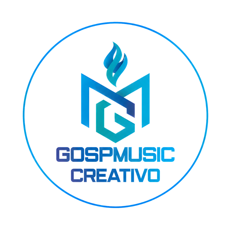 Logo GospMusic Creativo