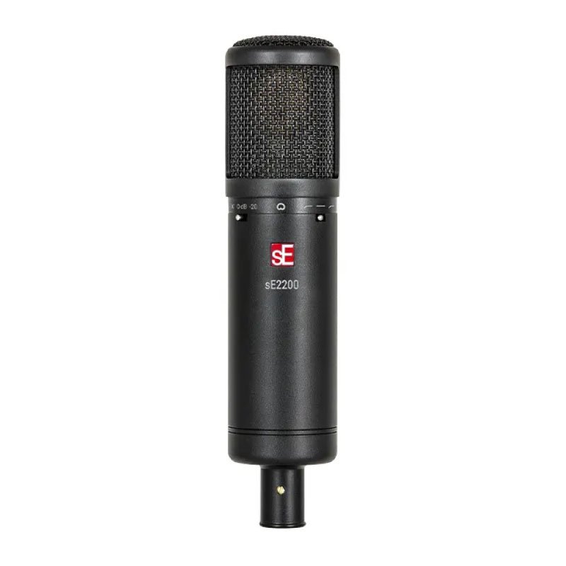 Micrófono SE Electronics